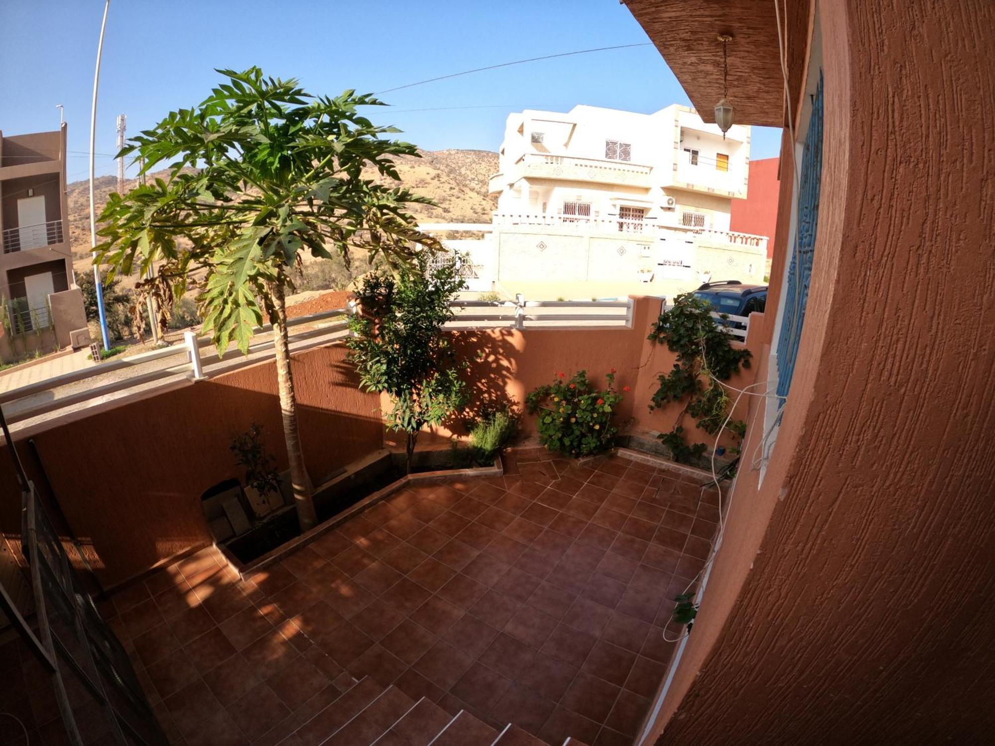Villa La Palma 2, Imi Ouaddar Agadir n'Ait Sa Zewnętrze zdjęcie