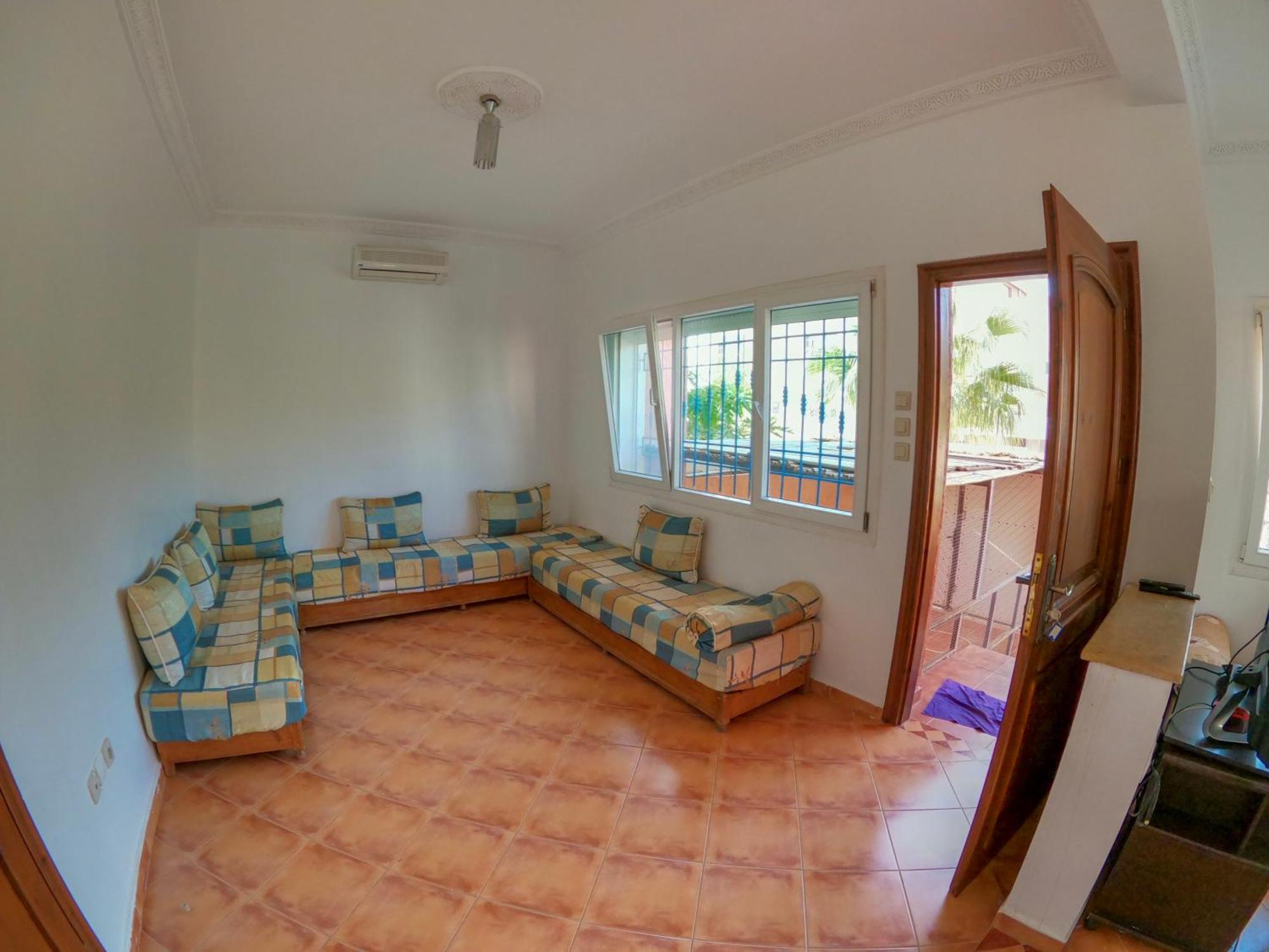 Villa La Palma 2, Imi Ouaddar Agadir n'Ait Sa Zewnętrze zdjęcie